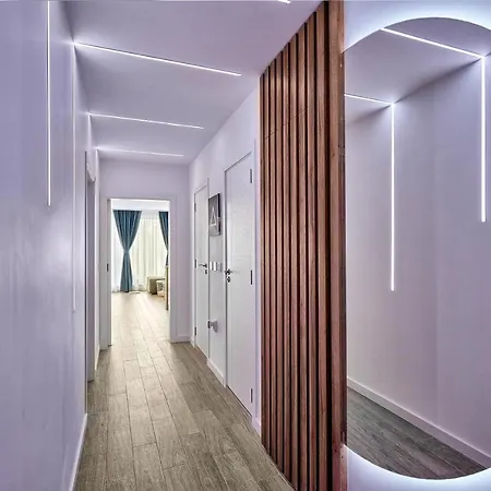 Miami Vibe By Estateautomata Apartamento Burgas