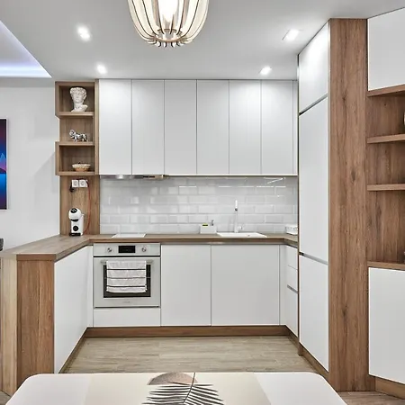 Apartamento Miami Vibe By Estateautomata Burgas