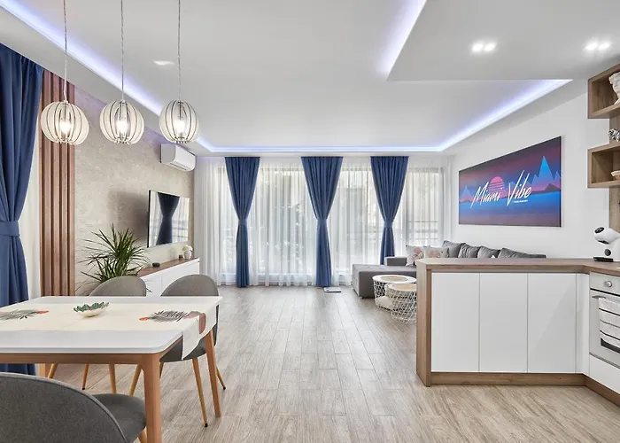 Miami Vibe By Estateautomata Daire *