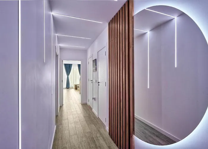 Miami Vibe By Estateautomata Apartamento Burgas