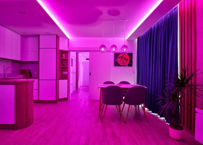 Miami Vibe By Estateautomata Apartamento *