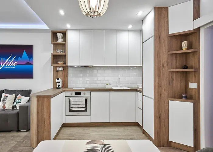 Apartamento Miami Vibe By Estateautomata Burgas