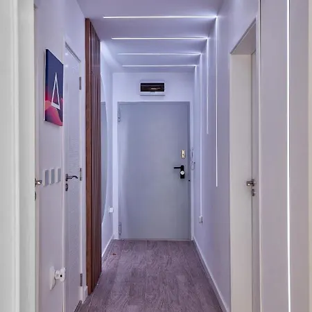 Miami Vibe By Estateautomata Apartment Burgas City